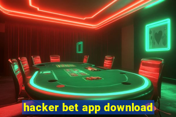 hacker bet app download